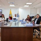 El Cpccs aprobó inadmitir 11 impugnaciones y cerrar la fase ciudadana del concurso del Consejo de la Judicatura.