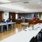 La jueza Daniella Camacho tomó su decisión en una diligencia que se extendió hasta la noche del 17 de abril en la Corte Nacional de Justicia.