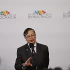 El presidente colombiano Gustavo Petro reaccionó a las declaraciones de Daniel NOboa en una entrevista con Semana.