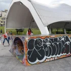 El Parque Cumandá se contruyó donde fue la terminal terrestre de Quito.