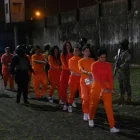 62 mujeres consideradas de alta peligrosidad fueron trasladadas a La Roca.