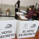 La fecha de las votaciones se cambiaron por una alerta meteorológica de la Secretaría de Riesgos.