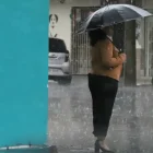 Lluvias de intensidad variable se registraron en distintos sectores de Guayaquil durante la tarde.