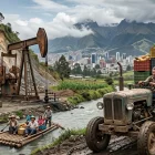 Acelerar con el freno de mano: la economía ecuatoriana busca sostener el ritmo frente a los desafíos de la inflación importada y la desaceleración industrial