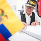 Gustavo Petro, presidente de Colombia, presentará una demanda penal contra Daniel Noboa