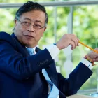 El presidente de Colombia, Gustavo Petro, mantiene una tensa relación con su homólogo ecuatoriano, Daniel Noboa, que ha escalado a una crisis comercial bilateral.