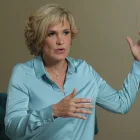 Cynthia Viteri fue alcaldesa de Guayaquil entre 2019 y 2023 por el Partido Social Cristiano.