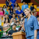 Marciana Valdivieso alcanza 90,31% de desaprobación municipal en Manta, según encuesta.