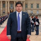 El exministro y exsecretario Arturo Félix Wong es embajador de Ecuador en Colombia desde enero de 2025.