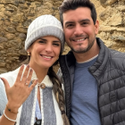Paola y Danilo están juntos desde 2021.