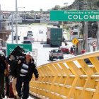 Ecuador anunció que elevará al 100 % la tasa de seguridad para las importaciones colombianas.