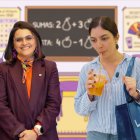 María José Pinto e Irene Vélez han infantilizado la comunicación oficial del Gobierno.