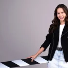 El incidente generó preocupación en el entorno de la producción televisiva.