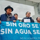 Organizaciones sociales difunden carta abierta con críticas a la gestión energética y ambiental.