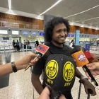 Christian Alemán, volante ecuatoriano que llegaría a Emelec.