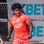 Luis Cano llegó a Barcelona SC en la temporada 2026.