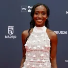 Kiara Rodríguez en los Premios Premios Laureus 202