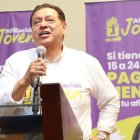 aime Bernabé Erazo, nuevo ministro de Salud, asume el cargo tras la eliminación de su impedimento legal en el sistema del Ministerio del Trabajo.