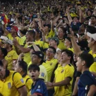 Hinchas de Ecuador se trasladarán a Filadelfia para ver el partido de la Tri ante Costa de Marfil.