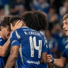 Emelec ocupa los últimos lugares de la LigaPro 2026.