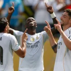 Real Madrid recibe a Alavés en la jornada 32 de LaLiga.