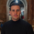 El comunicador adoptó a Coco en 2020.