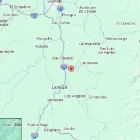 IG reportó temblores simultáneos de baja magnitud en Los Ríos y Bolívar durante la madrugada.