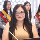 Revolución Ciudadana expulsa a Annie Muñoz tras disputa por la curul de Priscila Schettini