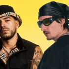La nueva canción de Danny Ocean y Ryan Castro, mezcla principalmente reggae y dancehall