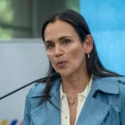 Inés Manzano es ministra titular de Energía desde febrero de 2025.