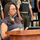 Nataly Morillo se pronuncia sobre designación de Jaime Bernabé en Salud