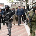 Ecuador amplía toque de queda en 2026, según John Reimberg, para atacar economías criminales en Pichincha.