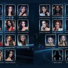 Candidatas a Miss Universo Ecuador 2026.