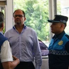 John Reimberg anunció que 38 camionetas operarán en Guayaquil para reforzar seguridad policial.