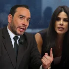 La asambleísta Diana Jácome, de ADN, respondió a la denuncia penal de Juan Andrés González, de la Revolución Ciudadana.