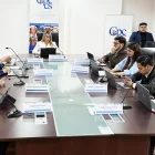 La Comisión Ciudadana de Selección del concurso para fiscal general del Estado.