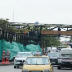 El cierre será nocturno y se espera que no cause mayores afectaciones.