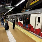 Este 21 de abril, la operación del Metro retomó la nomalidad tras la suspensión del 20 de abril.