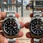 ILUSTRACIÓN DE IA. 4.700 relojes falsos estaban dentro de un contenedor de origen chino.