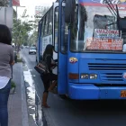 El transporte urbano pide compensación ante alza del diésel.