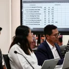 La Comisión Ciudadana de Selección realizó este 21 de abril de 2026 el sorteo de los expedientes de los 28 postulantes a fiscal general admitidos.