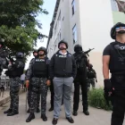 Reimberg descarta la libre circulación durante el toque de queda para golpear economías criminales.