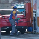 Algunas gasolineras de Guayaquil tienen falta de diésel.