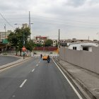 El hecho delictivo ocurrió en la avenida Las Aguas, en el norte de Guayaquil.