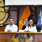 Carlos Encalada Villacís viceprefecto del Guayas