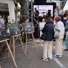 En 2025 se realizó la primera edición del Eurofest en la capital. Cientos de visitantes acudieron al encuentro.