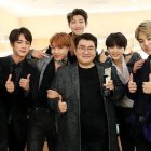 Bang Si-hyuk, fundador de HYBE junto a BTS