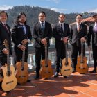 El Ensamble de Guitarras de Quito fue creado en 1993.