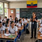 Referencial. La nueva materia de “Psicoeducación” será parte de la malla curricular en el país.