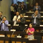 El Pleno de la Asamblea dio paso al informe de la Comisión de Fiscalización sobre la gestión del tránsito en municipios.